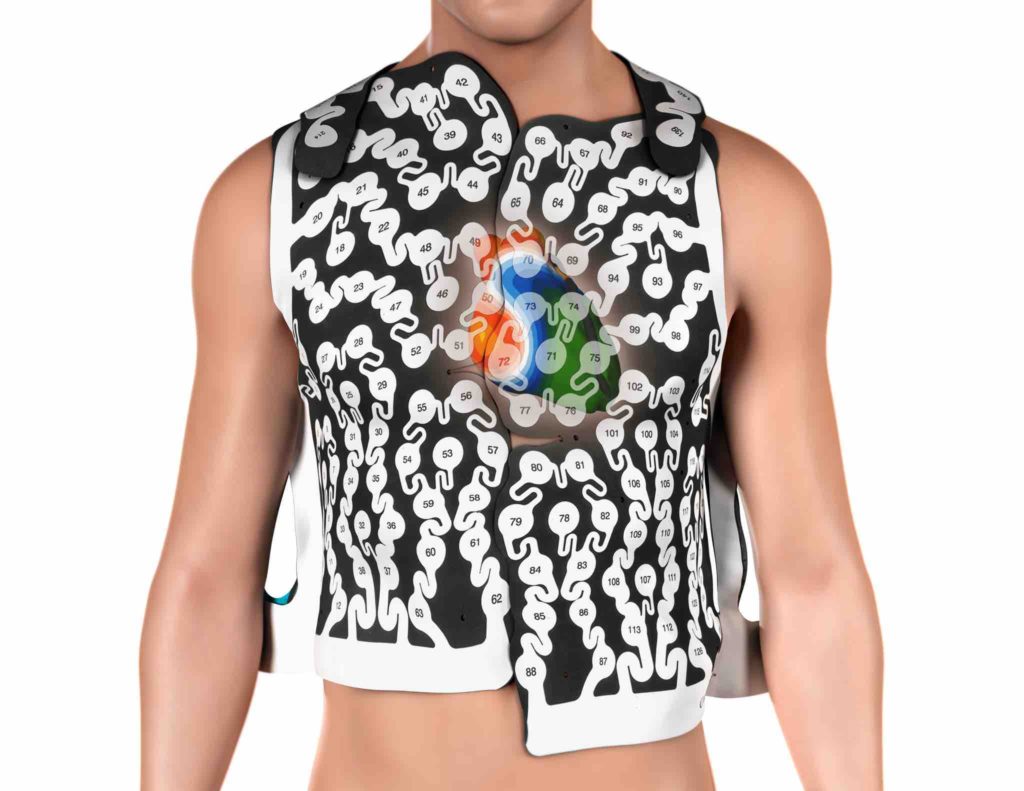 CardioInsightTM Mapping Vest