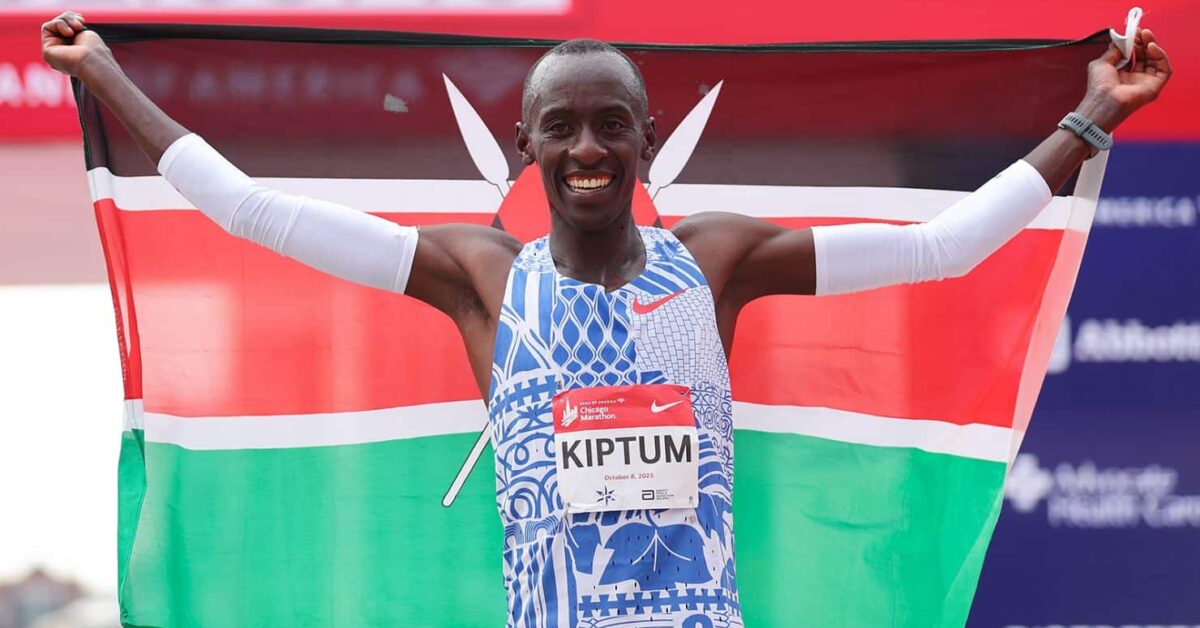 Kelvin Kiptum è morto l atleta record mondiale di maratona aveva solo