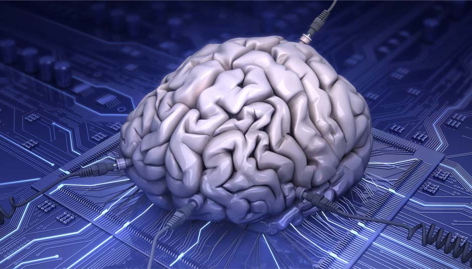 Electronic Brain, Close-up Engineering