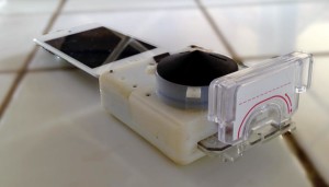 est per HIV e sifilide con uno smartphone, Close-up Engineering