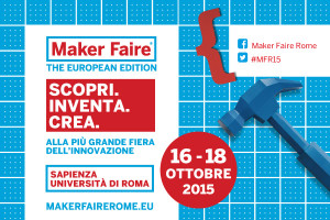 Maker Faire Rome 2015