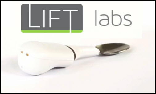 Liftware Spoon, cucchiaio per la malattia di parkinson | Close-up Engineering