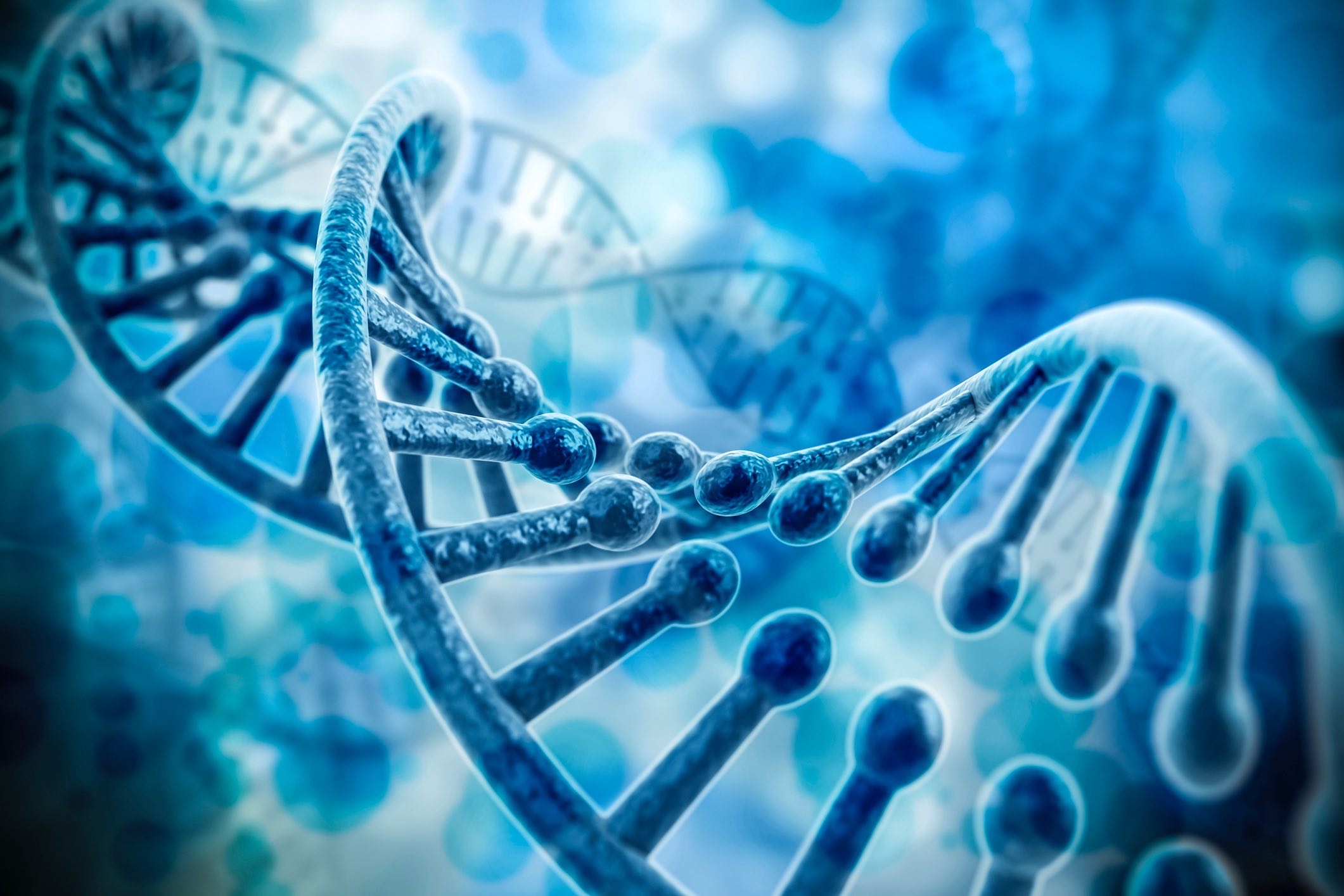 Le molecole di RNA controllano la riparazione del DNA in cellule tumorali