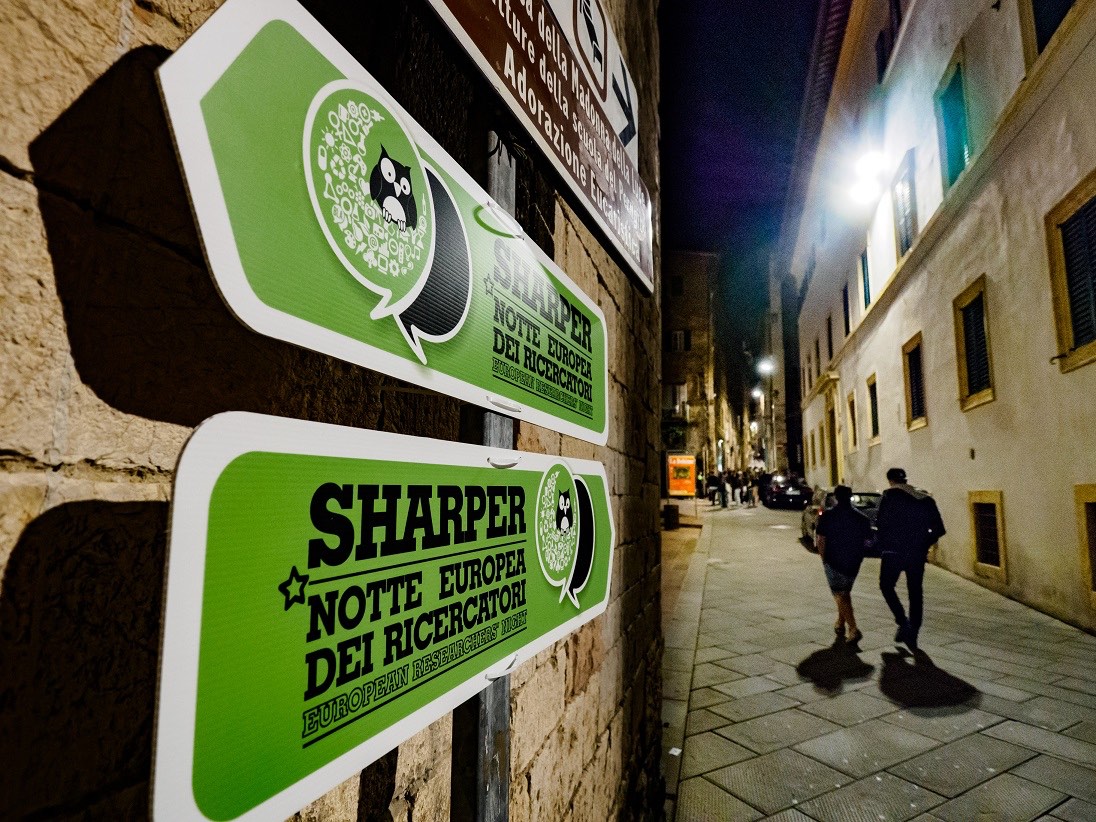Sharper 2015, Perugia