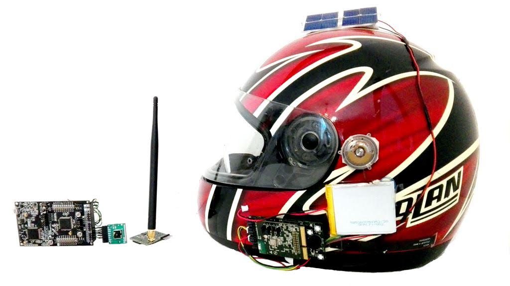 Shelmet, il casco intelligente