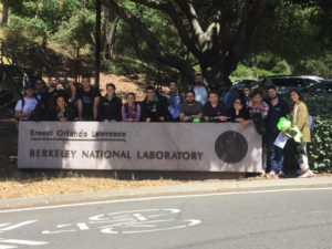 NECST Lab at Berkeley