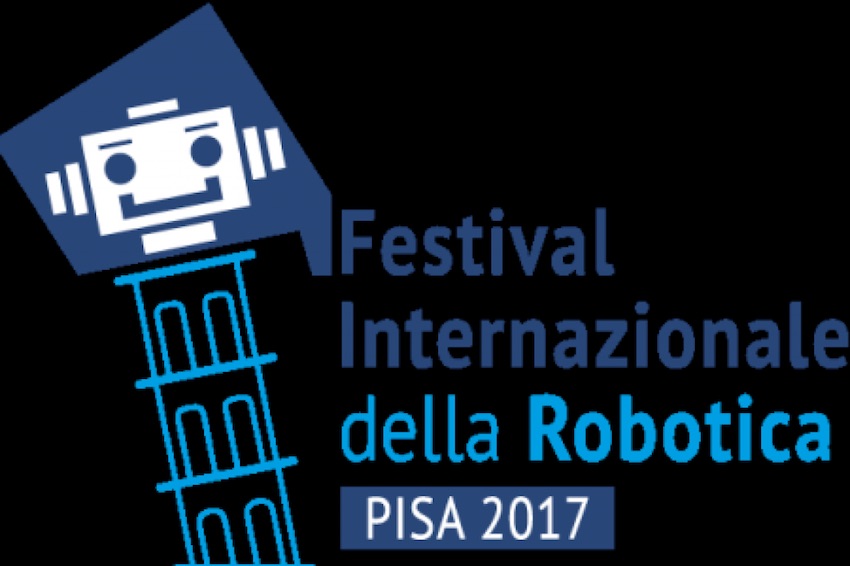 Festival della Robotica a Pisa