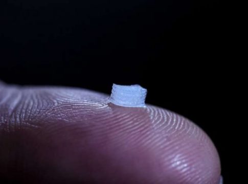 Uno scaffold stampato in 3D per il trattamento delle lesioni spinali