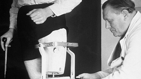 100 anni di Ottobock: un secolo di innovazioni nel campo delle protesi ortopediche