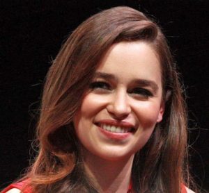 Emilia Clarke ictus giovanile