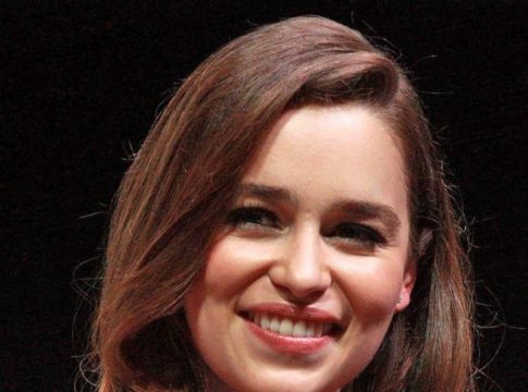 Emilia Clarke ictus giovanile