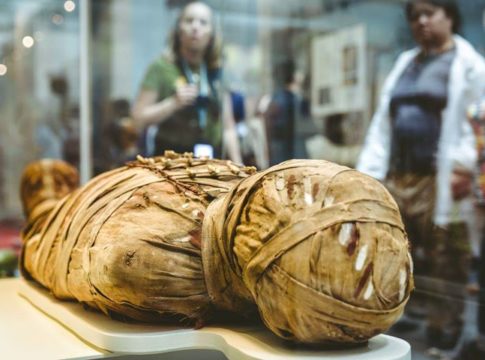 Ricostruita la voce di una mummia di 3000 anni fa