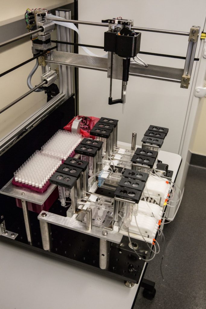 Body-on-Chip: piattaforma umana  in vitro per accelerare i test sui farmaci