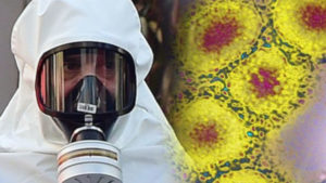 Coronavirus e vie di contagio