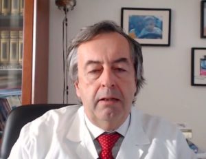 Burioni spiega la differenza tra influenza e coronavirus