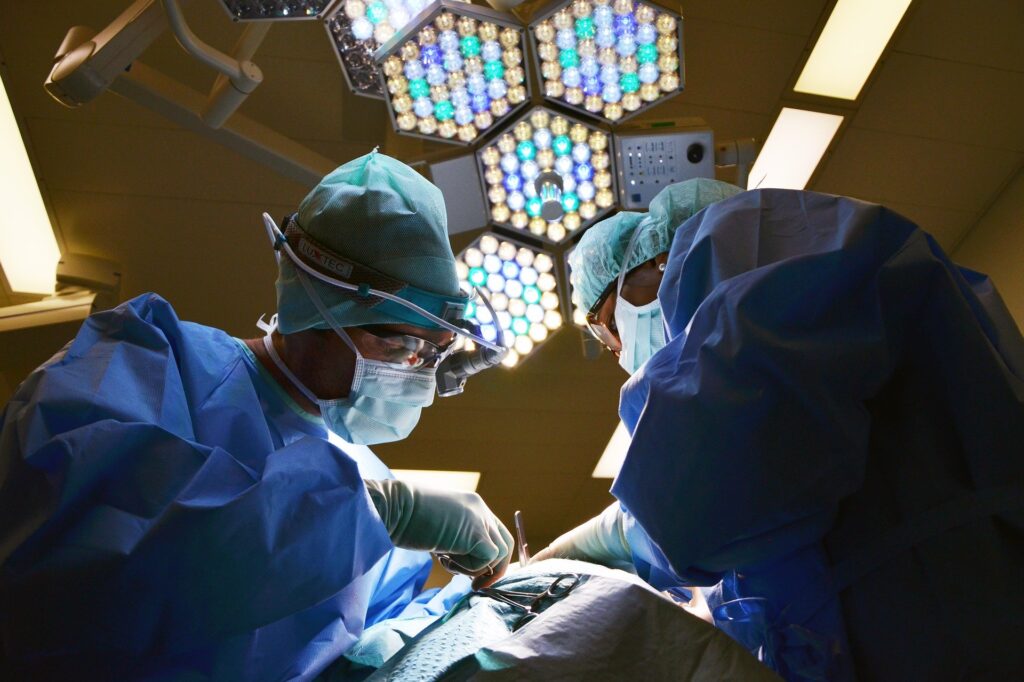 Trapianto di fegato: organo tenuto in vita per quasi un giorno prima dell’operazione