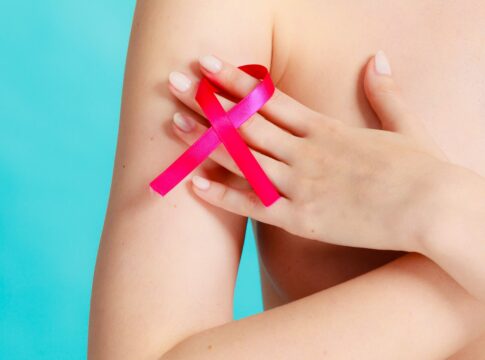 Ripristinare la sensibilità dopo il cancro al seno