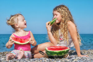 Bagno dopo aver mangiato rischio annegamento