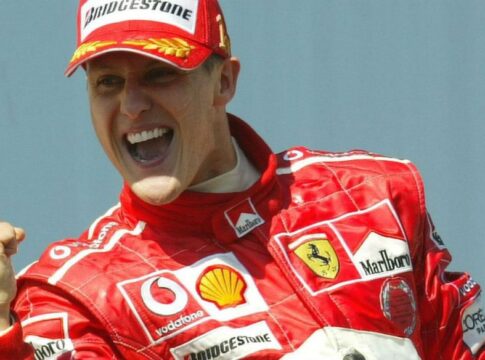 Michael Schumacher: cellule staminali per tornare alla normalità