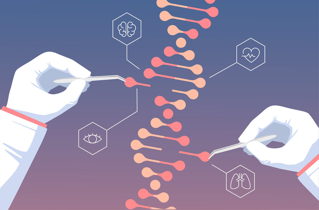 È finalmente Nobel per la Chimica alle pioniere di CRISPR-Cas9