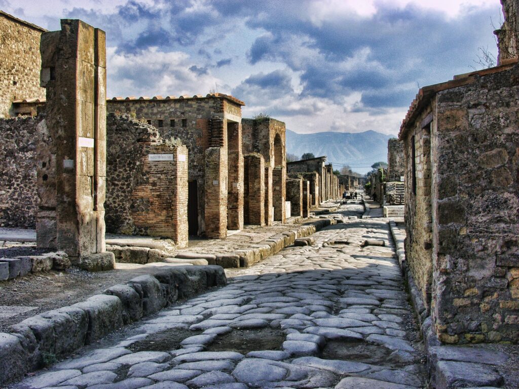 Ercolano: Scoperti neuroni perfettamente integri di 2000 anni fa