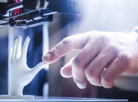 Stampa 3D: il nuovo modo di stampare materiali morbidi e gel