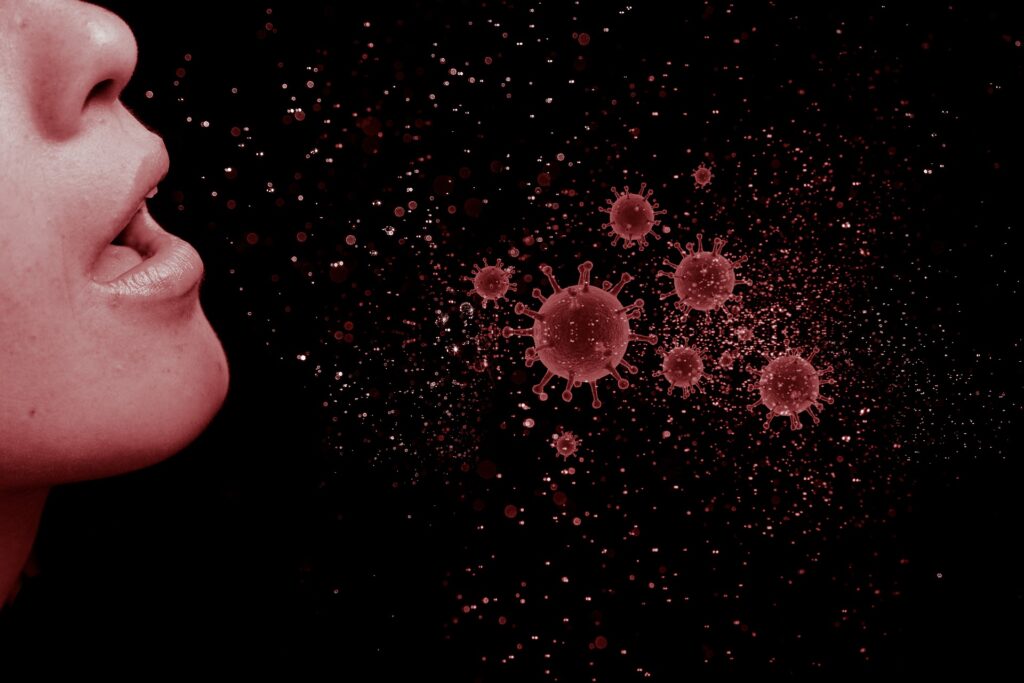 Covid-19, uno spray nasale per fermare il coronavirus