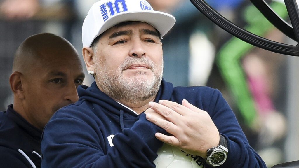 Diego Maradona sarà operato al cervello per un ematoma subdurale