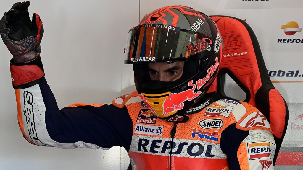 Il calvario di Marc Marquez, dall'infortunio al rischio di trapianto osseo