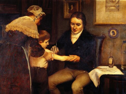 Il primo vaccino della storia: Edward Jenner e la lotta contro il vaiolo