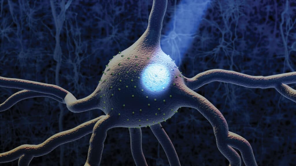 optogenetica luce neuroni impianto cerebrale wireless