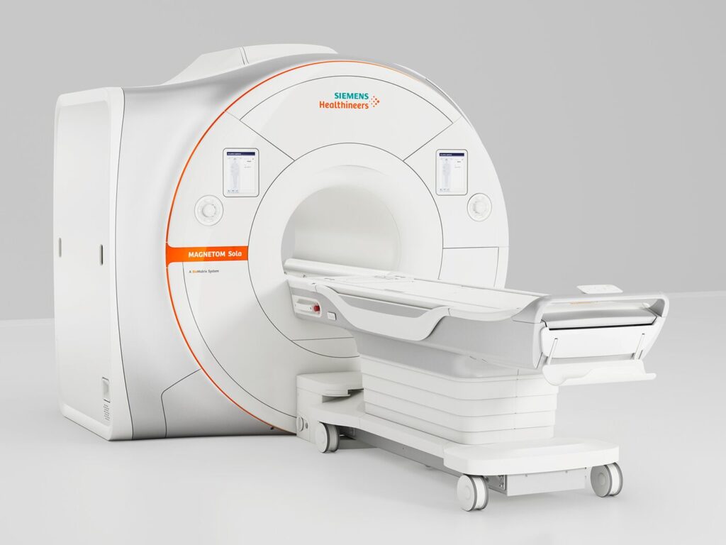 Risonanza magnetica con DTI: l’importante strumento per il neuroimaging. Credits: Siemens.