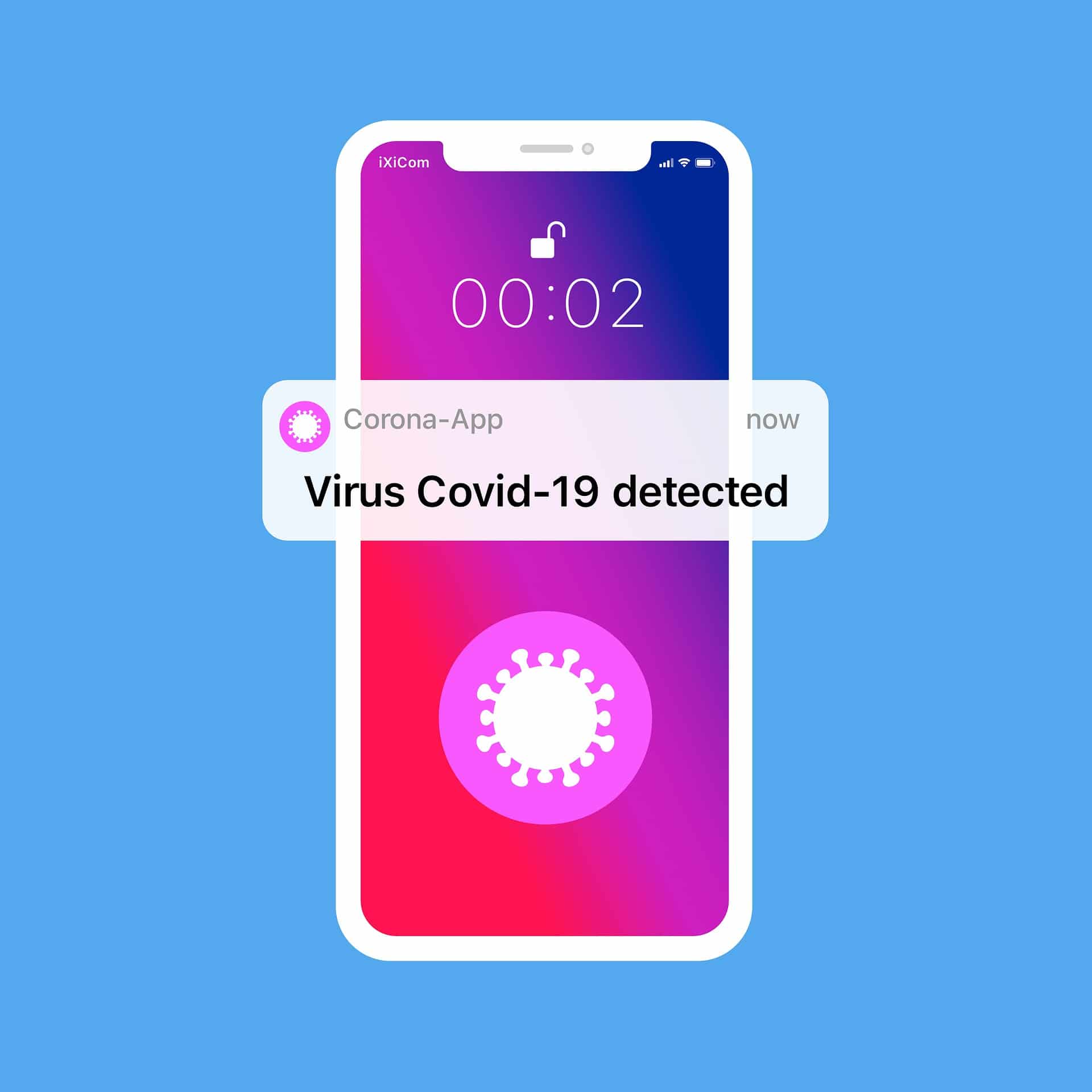 Coronavirus rischio contagio
