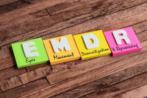 EMDR Eye Movement Desensitization and Reprocessing bambini