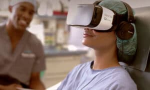 realtà virtuale polimi frequenza cardiaca respiratoria accelerometri giroscopi