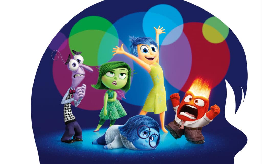 inside out emozioni