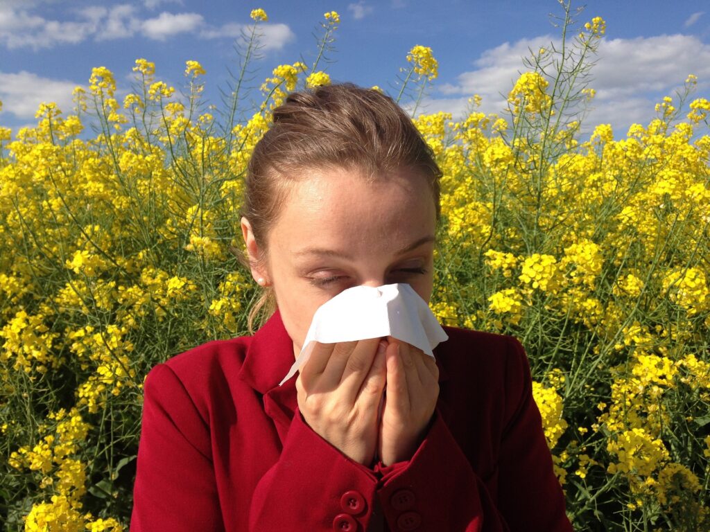 È arrivata la primavera: facciamo chiarezza sulle allergie