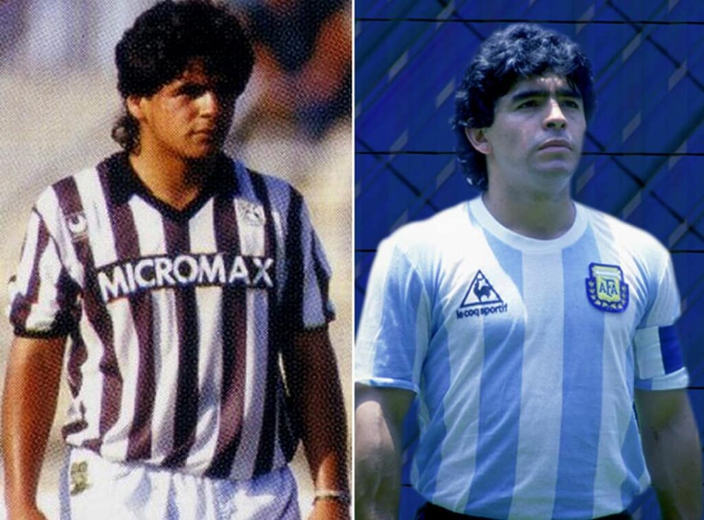 Morto per arresto cardiaco Hugo Maradona, il fratello di Diego