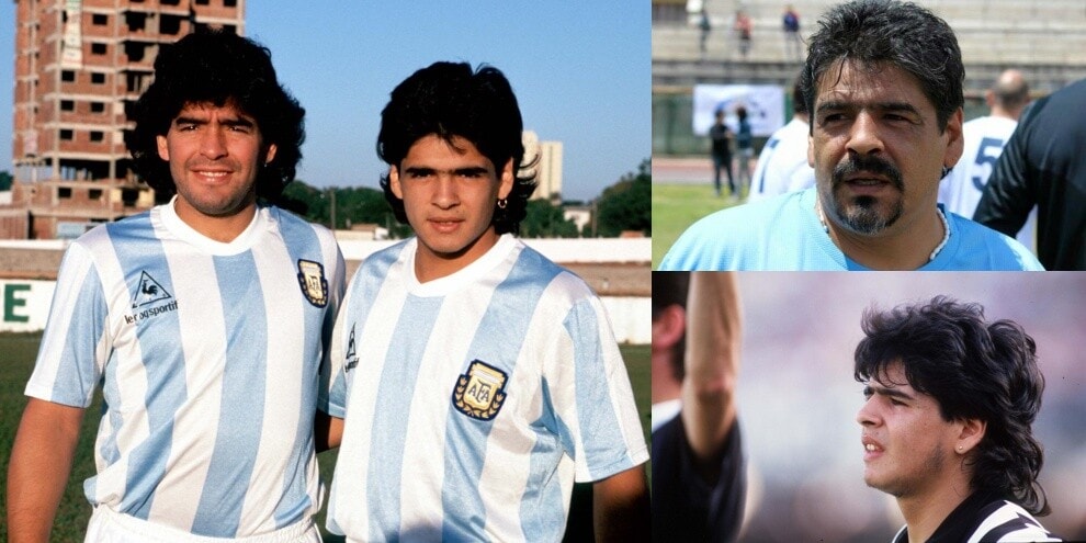 Morto per arresto cardiaco Hugo Maradona, il fratello di Diego