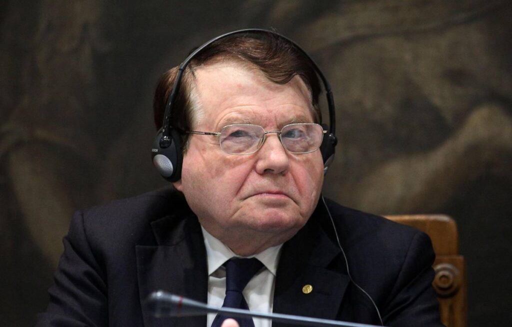 luc montagnier morto