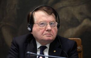 luc montagnier morto