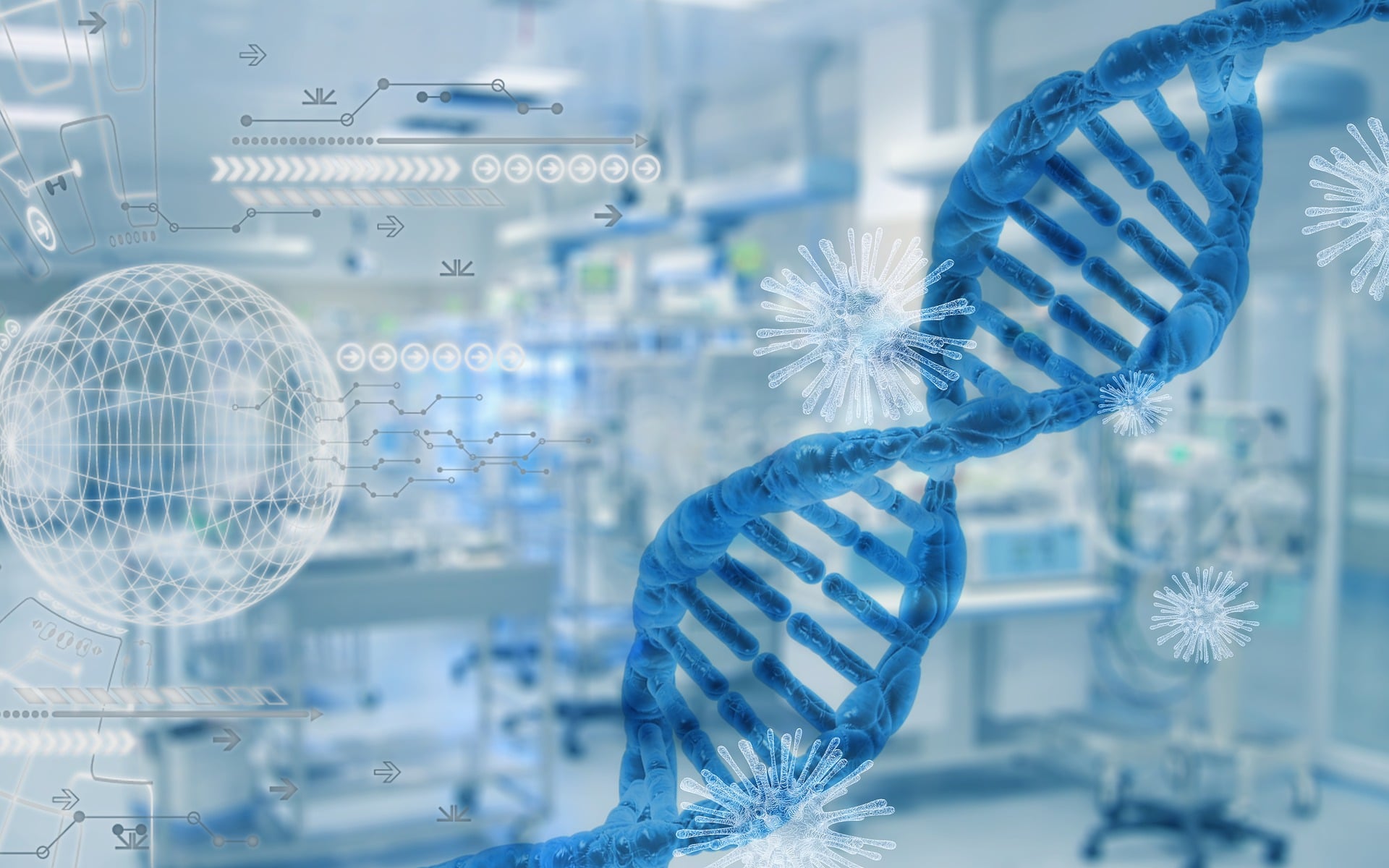 5 motivi per cui studiare "DNA Manipulation For Criminologist"