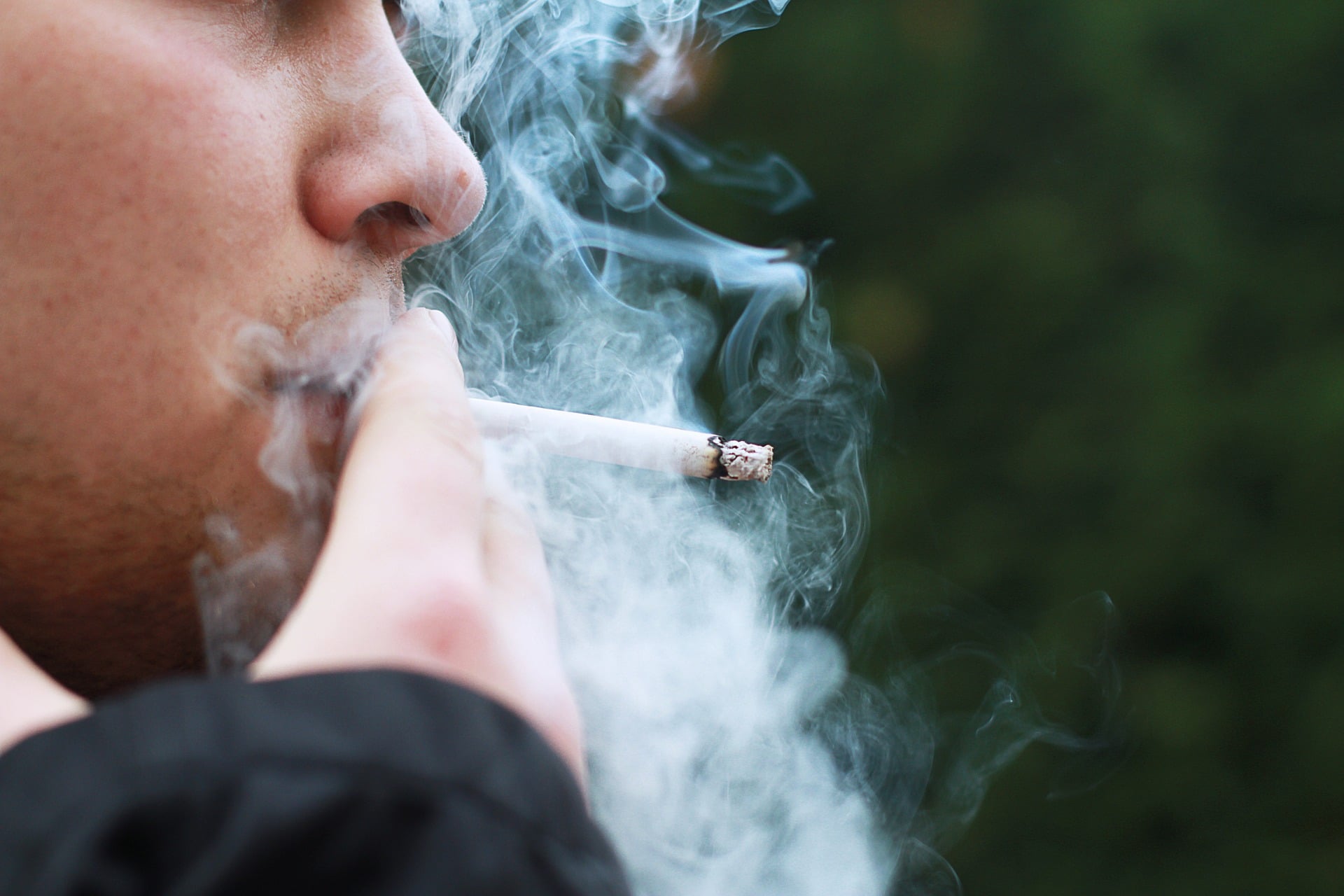 Perché la maggior parte dei fumatori non sviluppa il cancro ai polmoni?