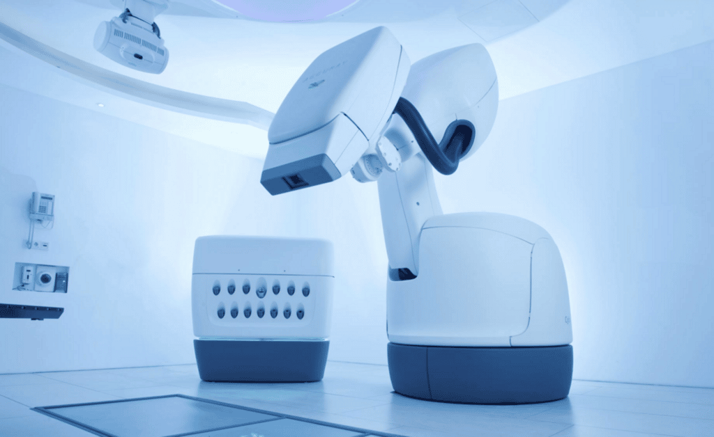 Cyberknife