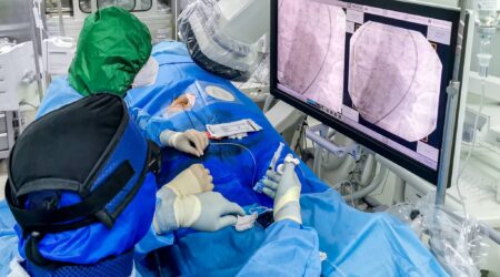 CT-Navigation: nuova frontiera nella radiologia interventistica