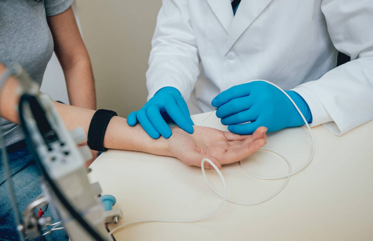 Elettromiografia cos’è, a che serve e come viene eseguita CovidOggi Elettromiografia cos’è, a che serve e come viene eseguita CovidOggi
