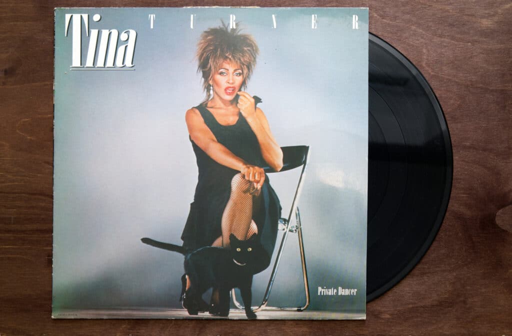 Tina Turner