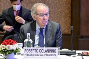 roberto colaninno