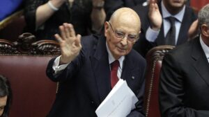 giorgio napolitano