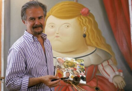 Fernando Botero è morto: il celebre pittore colombiano aveva 91 anni
